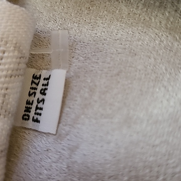 🆕️ PLANET by Lauren G. Vegan Leather Sleeveless Vest Size O/S fits XS-XLColor - Picture 9 of 11